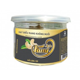 HẠT ĐIỀU NHÂN VÀNG KHÔNG MUỐI