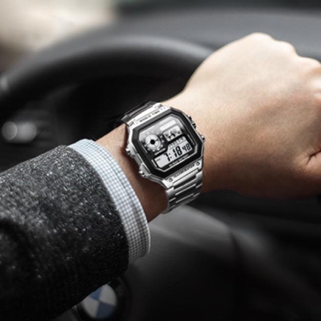 Đồng Hồ Nam Casio  Ae-1200WHD (chính hãng) | BigBuy360 - bigbuy360.vn