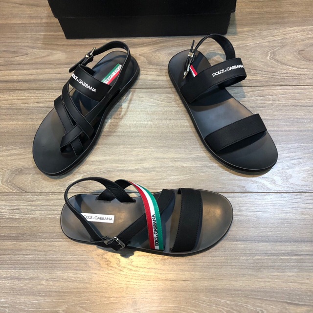 Dép sandal quai chéo