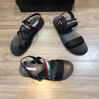 Dép sandal quai chéo