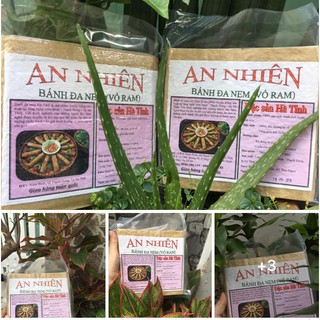 Bánh đa nem vỏ ram hà tĩnh 2 gói