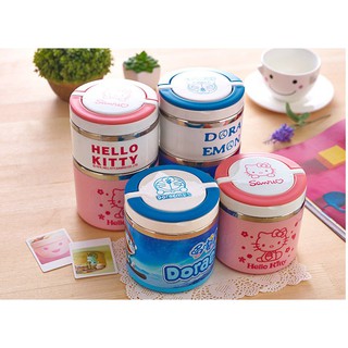 CẶP LỒNG GIỮ NHIỆT 3 TẦNG