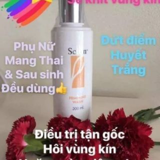 Combo dung dịch vệ sinh Scion