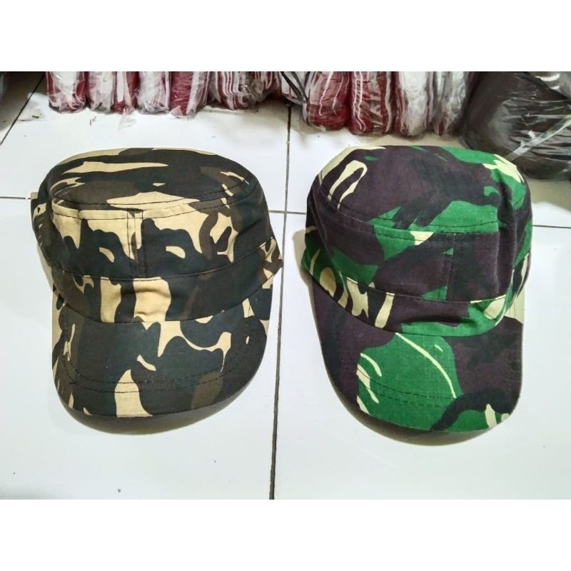 Mũ Lưỡi Trai Ceper Commando Hat / Tactical