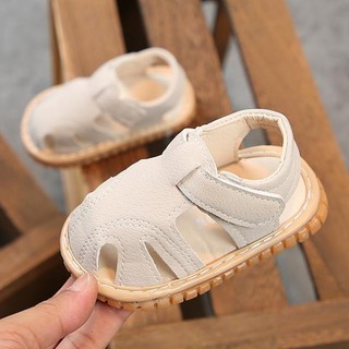 Giày Tập Đi Cho Bé Đế Êm Quai Mềm