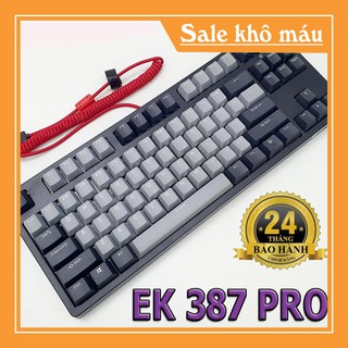 [FreeShip] Bàn phím cơ Gaming E-DRA EK387 PRO - Bàn phím cơ Hot nhất 2020 - Chính hãng - BH 24 tháng [Ảnh Thật]