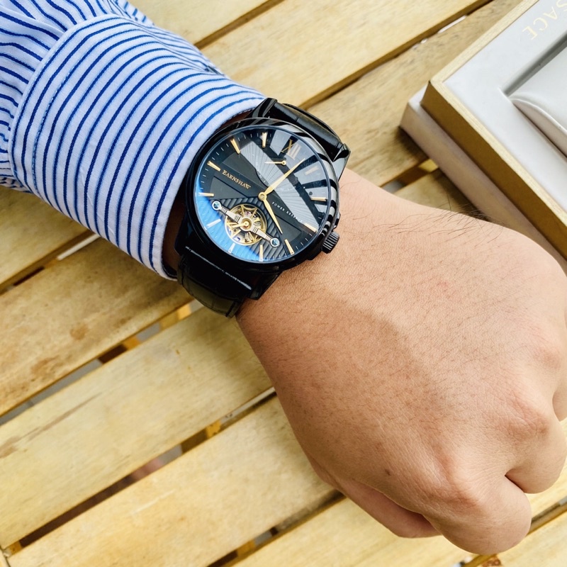 Đồng hồ nam EARNSHAW AUTOMATIC