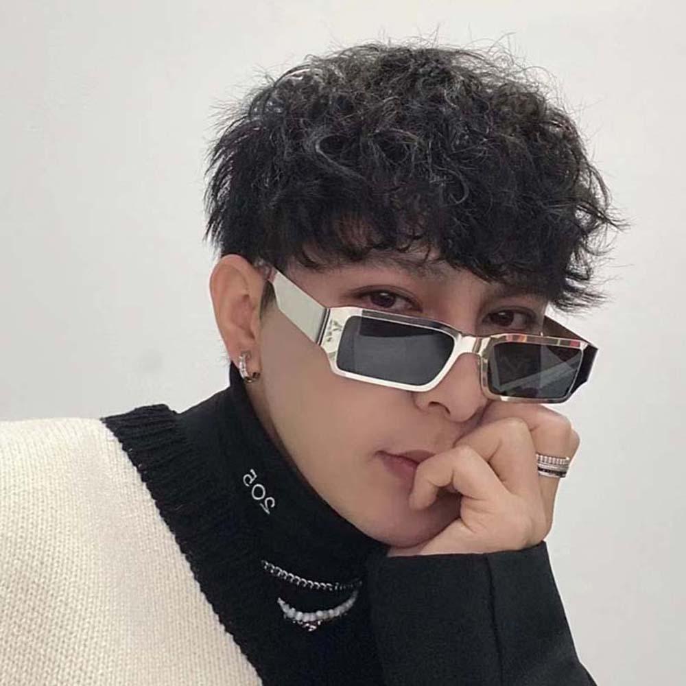 VANES1 Kính Mát Gọng Thép Thời Trang Châu Âu Chống Nắng / Gió