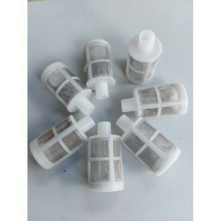 lọc rác bình xịt điện và máy rửa xe
