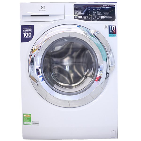Máy giặt Electrolux 8kg EWF8025BQWA