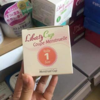 Cốc nguyệt san Liberty Cup - Pháp
