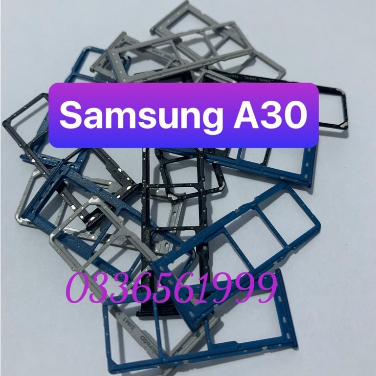 Khay sim samsung A30