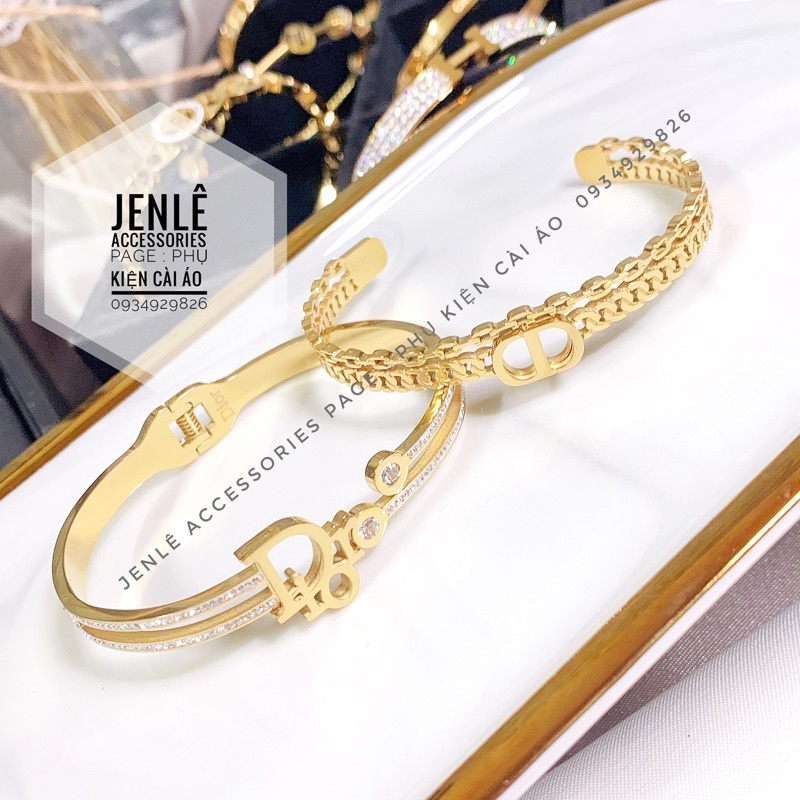 Vòng Tay Titan Hãng Cao Cấp