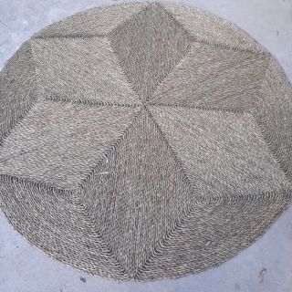 Thảm cói Vintage, trang trí nhà cửa, decor quảng cáo  - hàng size to