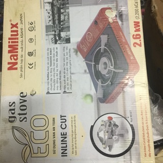 Bếp ga mini namilux