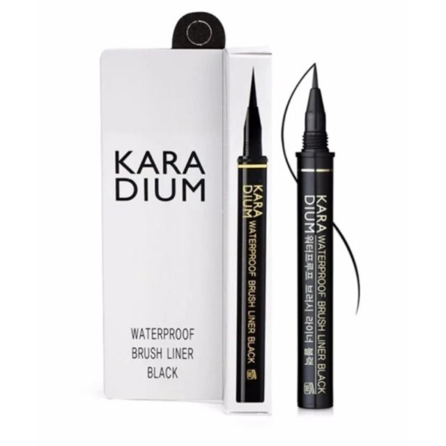 Bút vẽ viền mi Karadium