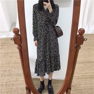 [ORDER] Váy hoa nhí dáng rộng 🌸🌸🌸🌸🎀