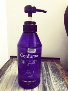 Gel mềm tạo kiểu tóc Confume HQ