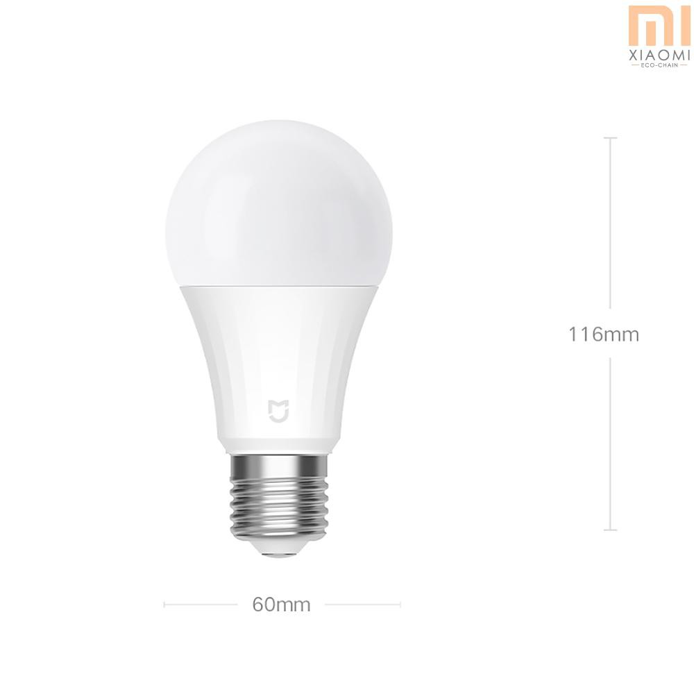 Bóng Đèn Led Xiaomi Mijia E27 5w 2700- 6500k