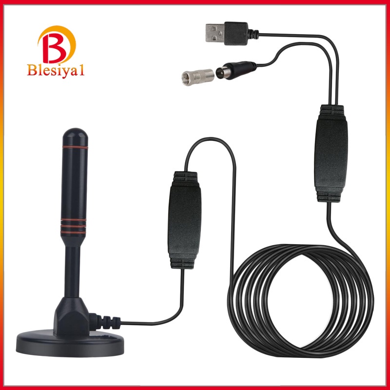 Ăng Ten Tv Kỹ Thuật Số Trong Nhà Blesiya1 Cho Tuner Vhf / Uhf Channels