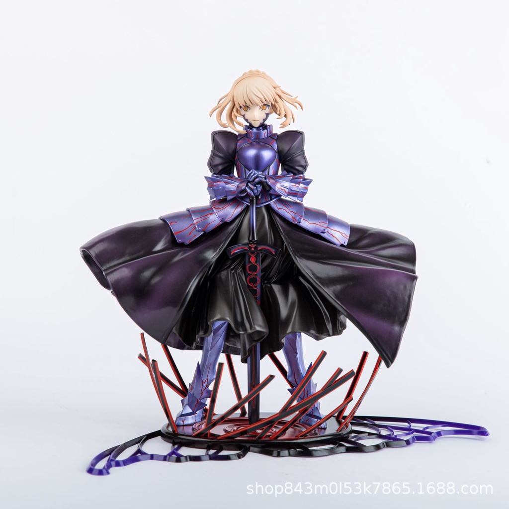 Mô hình tĩnh FIGURE 1/7 SABER Artoria Pendragon Alter Fate Stay Night FSN Heaven Feel - hight quality XINHAO