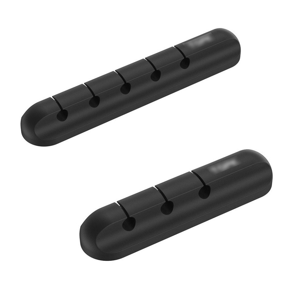 Kẹp cố định dây cáp sạc TOPK L16 phụ kiện tai nghe bluetooth, cáp sạc ip, máy tính
