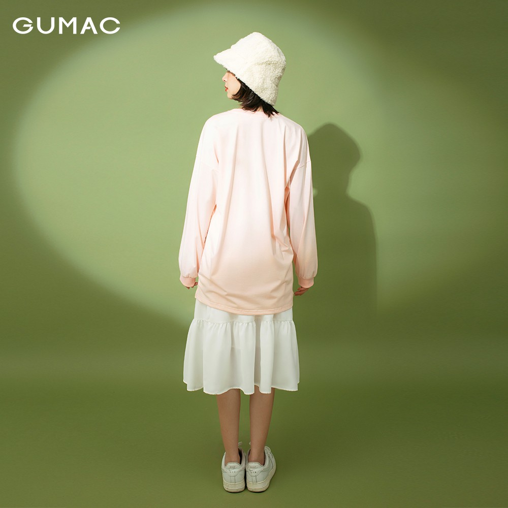 Chân váy nữ nhún 3 tầng GUMAC đủ màu đủ size, phong cách Hàn Quốc năng động, trẻ trung VB189 | BigBuy360 - bigbuy360.vn