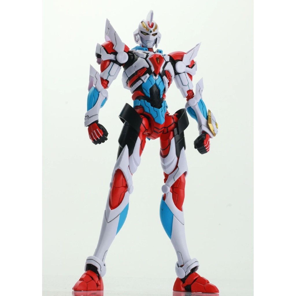 Mô Hình Hyper Agent Gridman SCLA SSSS Đồ Chơi Lắp Ráp Anime