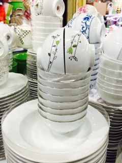 Bát cơm mầm CK