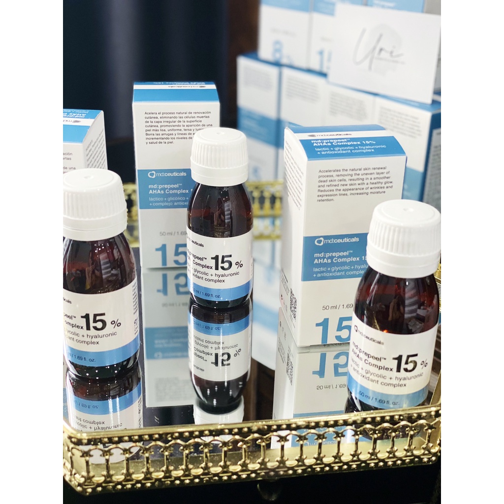 Tổng hợp peel MD:Ceuticals MD Ceuticals MD:Peel 50ml