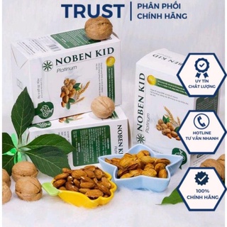 Dha cho bé, cốm bổ sung dha noben kid, giúp bé thông minh, tăng khả năng ghi nhớ, phát triển trí não_chính hãng