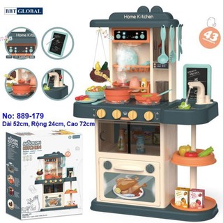 Đồ chơi nấu ăn cho bé nhiều chức năng BBT