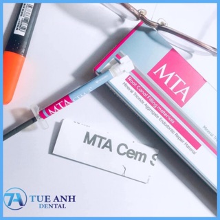 CHẤT HÀN ỐNG TỦY MTA  HÀN QUỐC