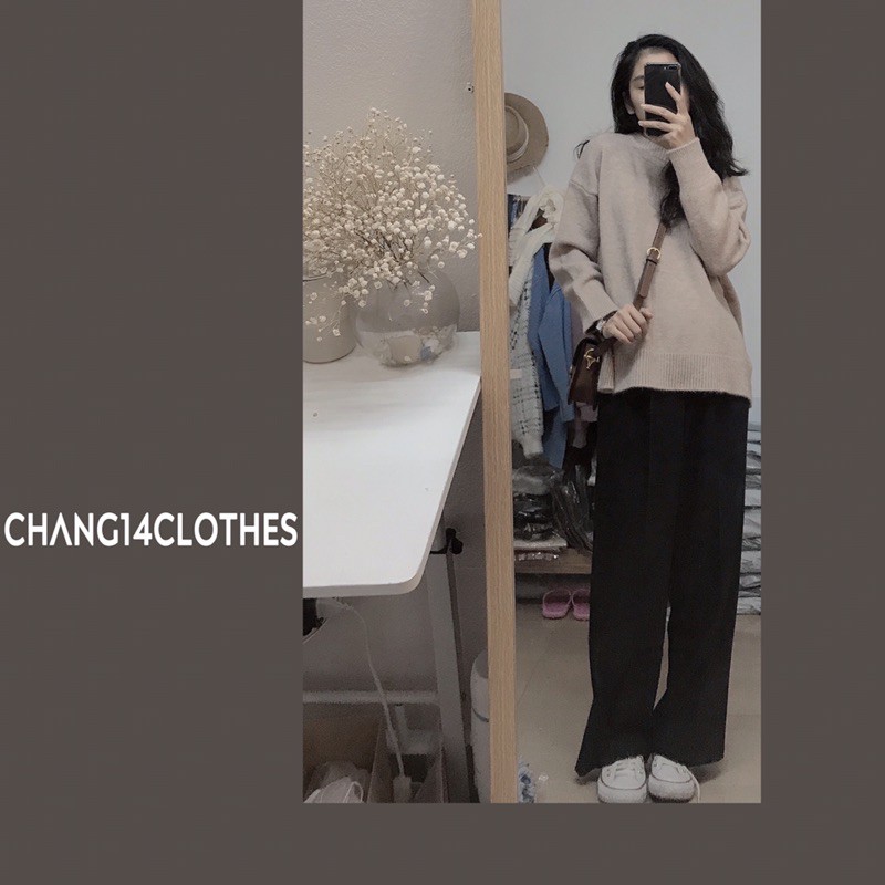 quần âu thụng 2 khuy | BigBuy360 - bigbuy360.vn