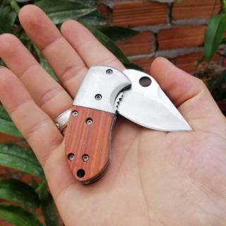 Dao buck gấp mini tí hon