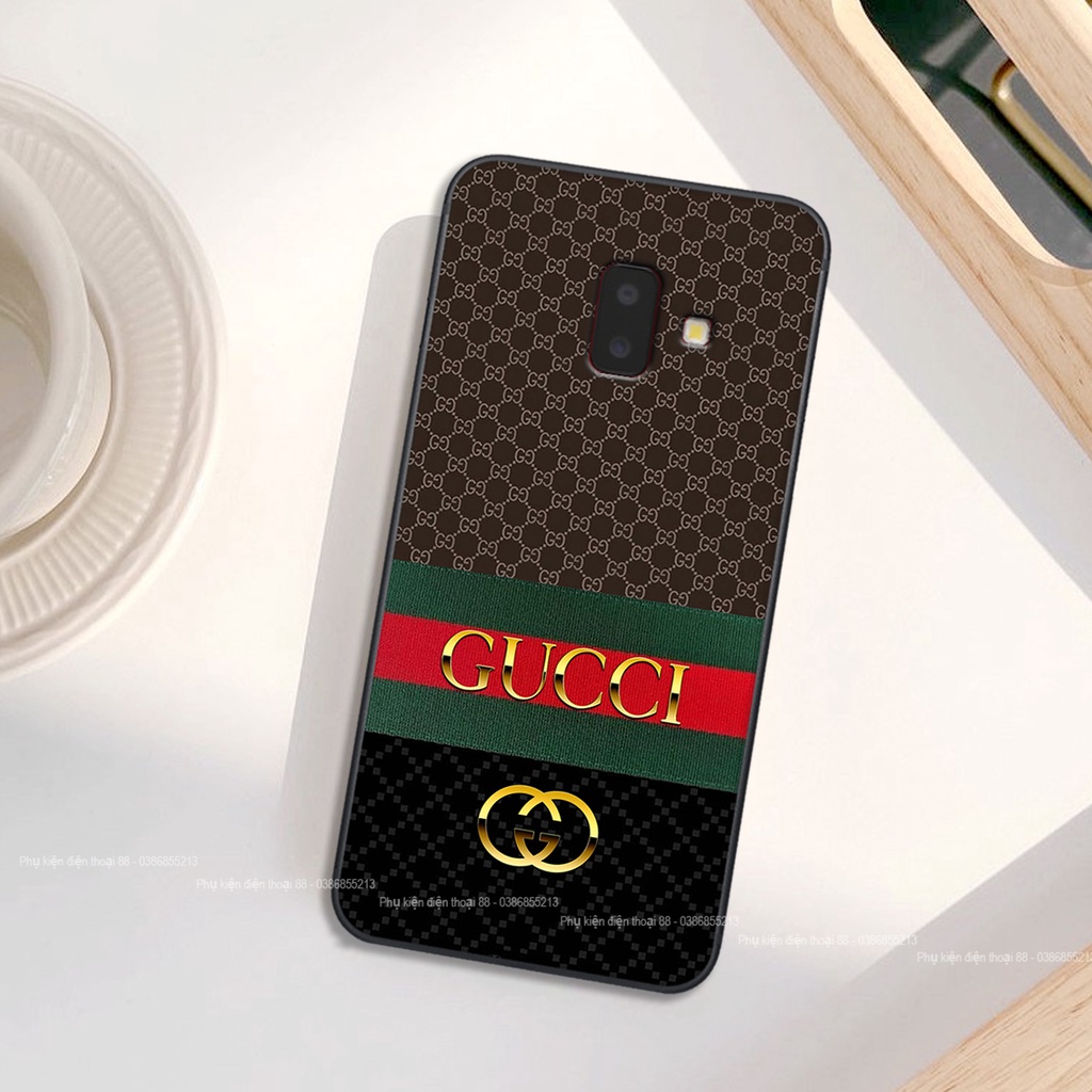 Ốp lưng 3D Samsung J6 Plus / J6+ thời trang, thương hiệu, thể thao, cá tính  - CAO CẤP - SANG TRỌNG