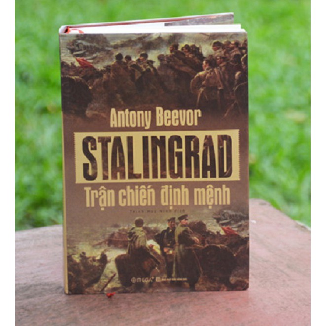 Sách - Trận chiến định mệnh | BigBuy360 - bigbuy360.vn