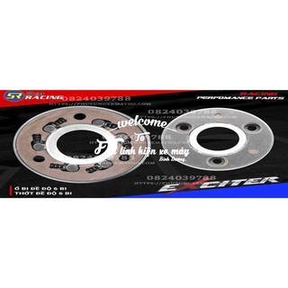 Combo bộ thớt đề 6 bi độ cho exciter 150