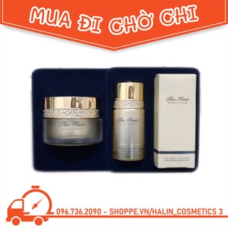 Set dưỡng da ohui the first halin544