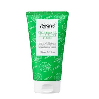 BỘ SẢN PHẨM CHĂM SÓC DA MỤN CẤP TỐC GILLA8