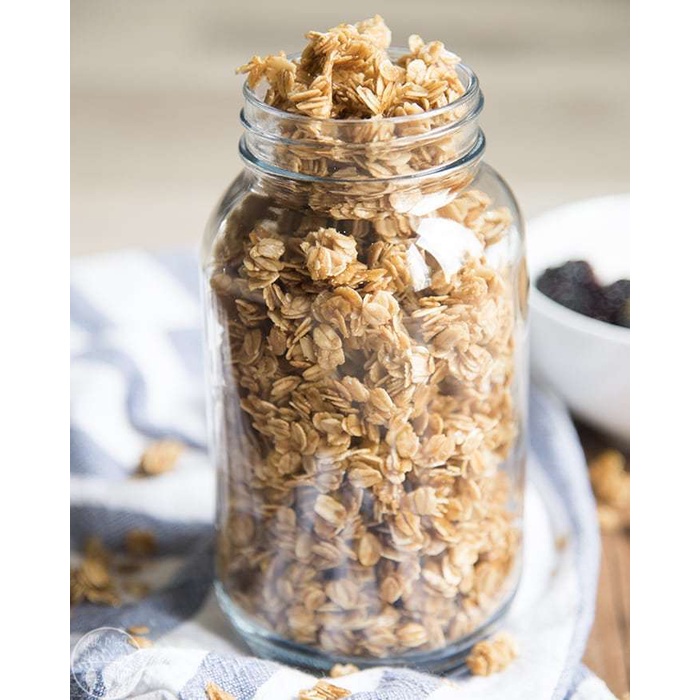 Thanh Dinh Dưỡng Granola - Bánh Granola ( Hộp 250g )