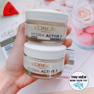 Kem dưỡng ngày LOREAL