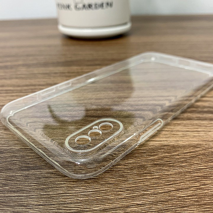 Ốp dẻo trong suốt IPHONE từ Iphone 6 đến iphone 12 pro max, chống sốc, chống ố vàng, hình ảnh shop chụp educase.v | BigBuy360 - bigbuy360.vn