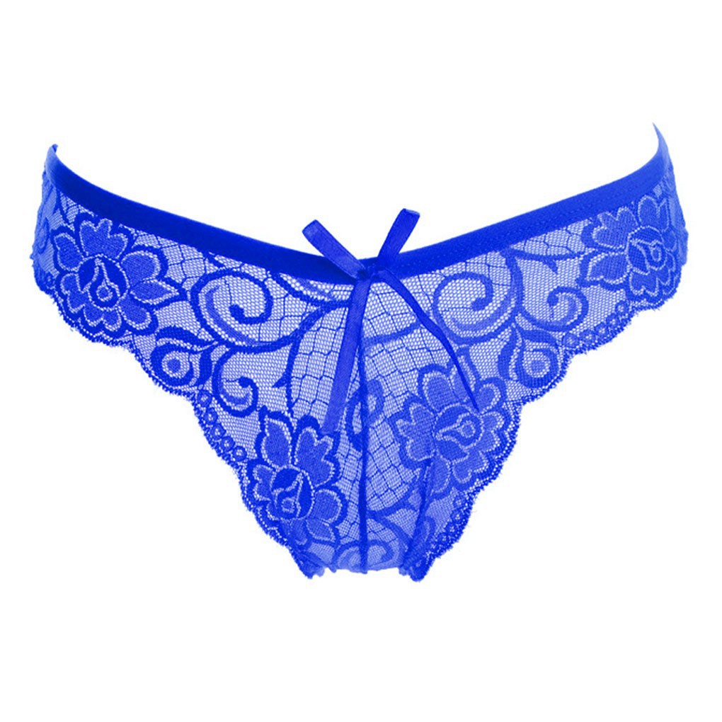 Quần lót ren hoa thời trang nữ tính