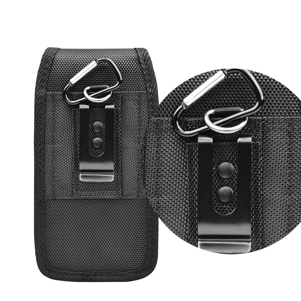 Mobile Túi Đeo Hông Đựng Điện Thoại Bằng nylon Cho tcl 20 r 20 ax xe bremen 205