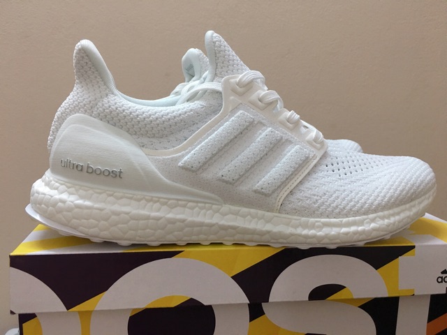 Giày Sneakers Ultra Boost 5.0 Clima White