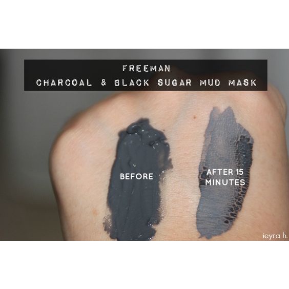 Mặt nạ từ than hoạt tính và đường đen – Charcoal & Black Sugar Polishing Mask 175ml
