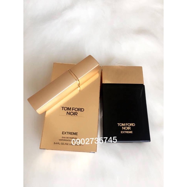 Nước hoa Tom Ford Noir Extreme Tester authentic