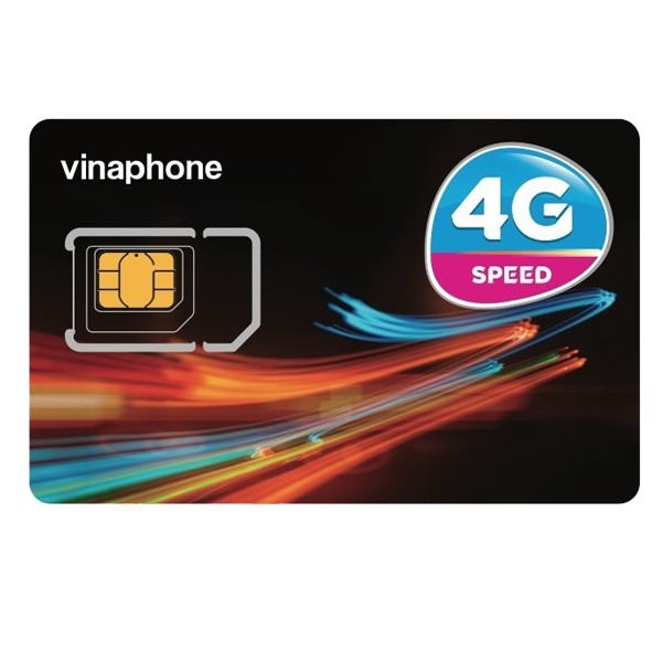 Sim 4G Vina D500 5,6Gb/tháng trọn gói 1 năm không nạp tiền, Shop Sim giá rẻ