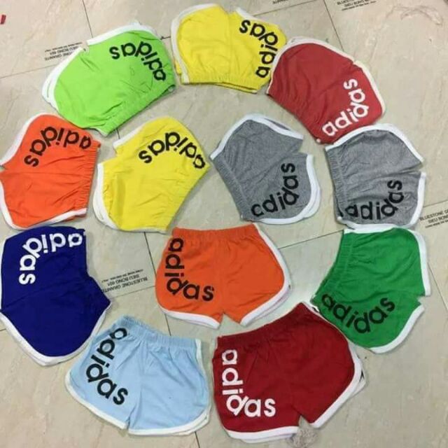 Quần đùi siêu đẹp cho bé